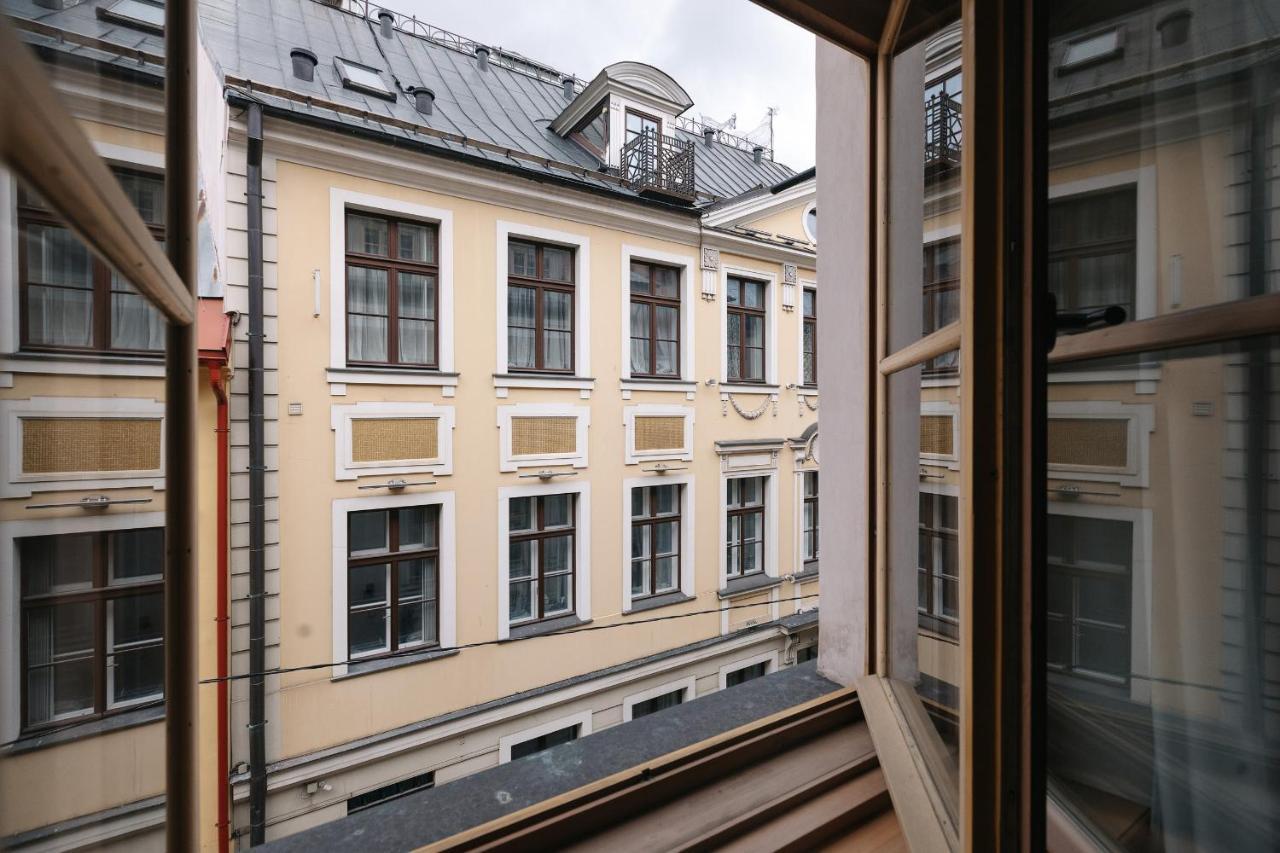 Dome Hotel Riga Exterior foto